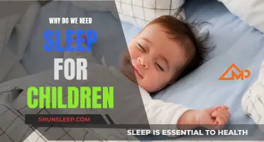 Sleep's Importance: Children's Growth and Development