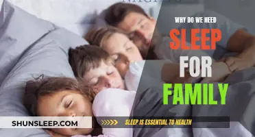 Sleep's Role in Family Health and Happiness