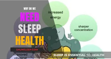 Sleep Health: Essential for Body and Mind Functioning