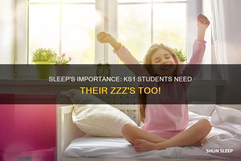 why do we need sleep ks1