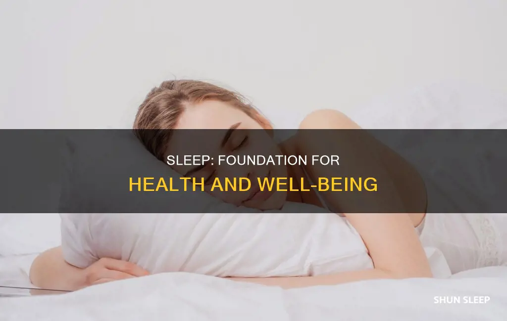 why do we need sleep national sleep foundation