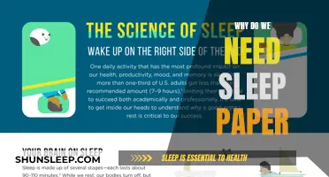 Sleep's Importance: A Scientific Exploration of Restful Nights