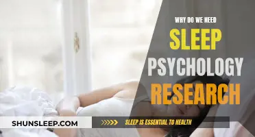 Sleep Psychology: Unlocking the Power of Restful Slumber