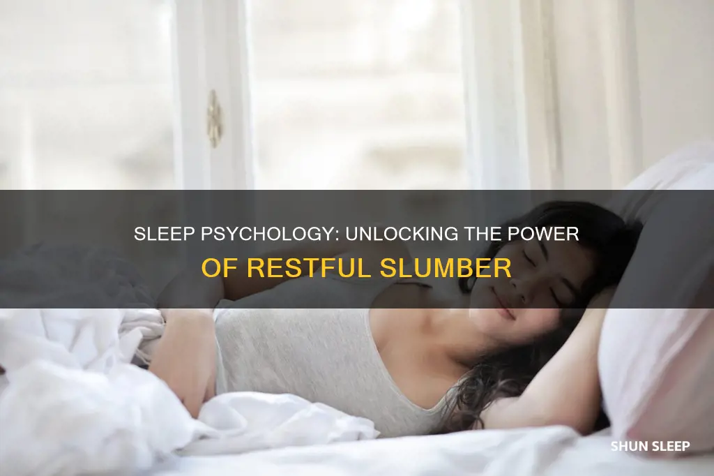 why do we need sleep psychology research