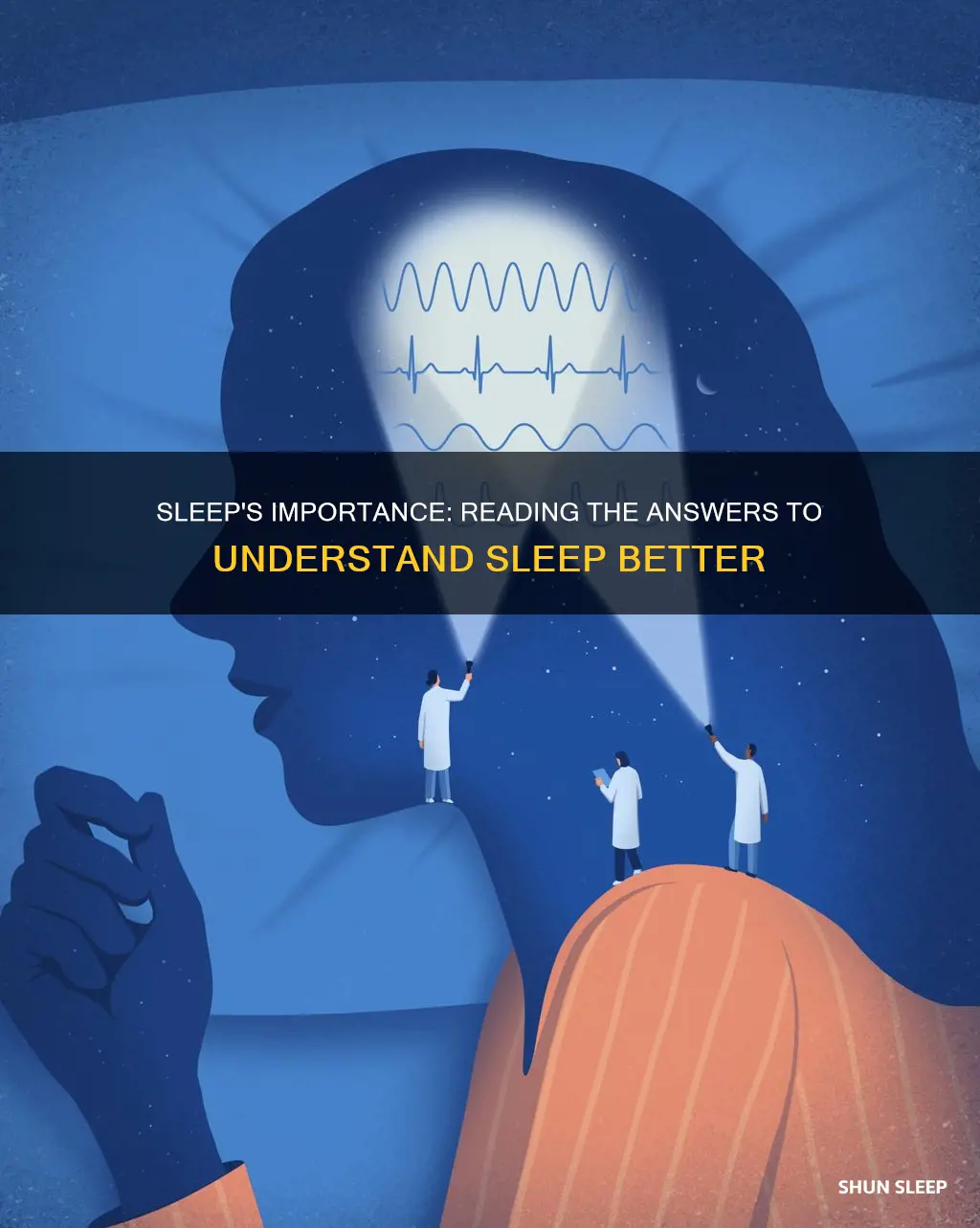 why do we need sleep reading answers