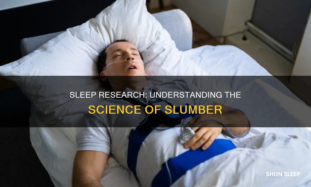 why do we need sleep research paper