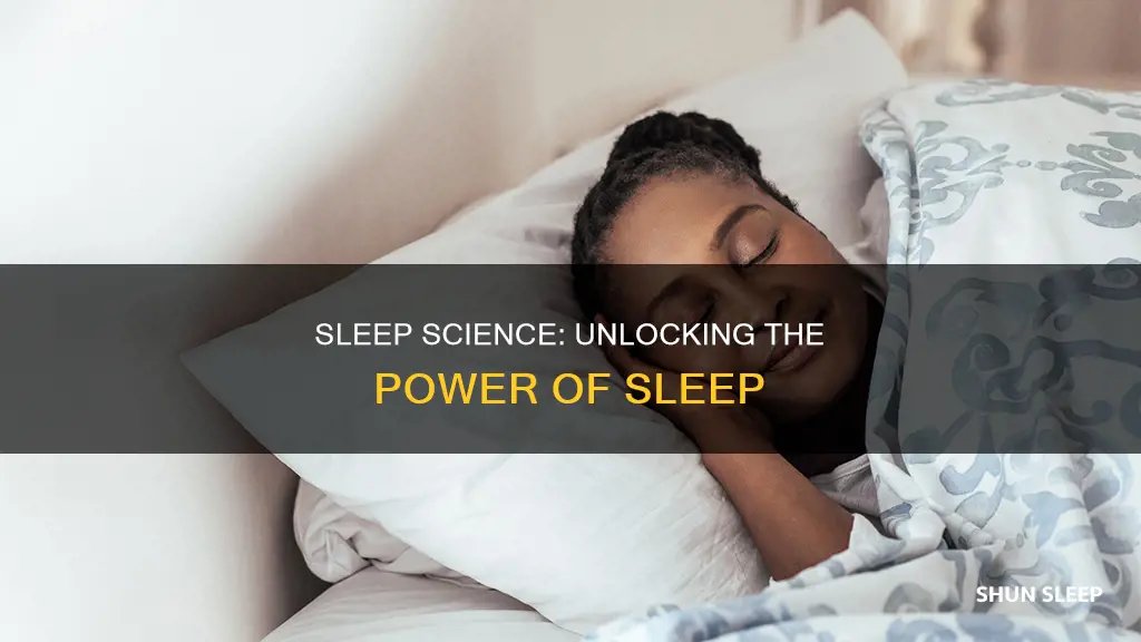 why do we need sleep scientifically