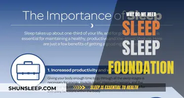 Sleep Foundation: Understanding the Importance of Sleep