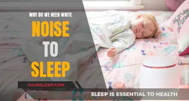 White Noise: Sleep's Best Friend and Why