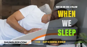 Pillows: A Comfortable Sleep's Best Friend