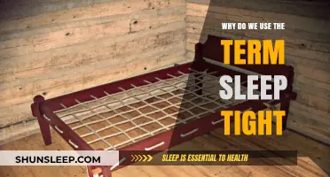 The Comforting History Behind "Sleep Tight