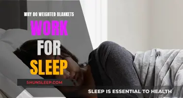 How Weighted Blankets Improve Sleep Quality