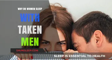 The Attraction of Sleeping With Taken Men