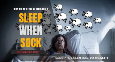 Sleep in Socks: The Science Behind Feeling Refreshed