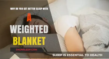 Weighted Blankets: Unlocking Deeper, More Restful Sleep Naturally
