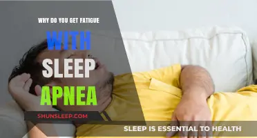 Sleep Apnea and Fatigue: Understanding the Exhausting Connection