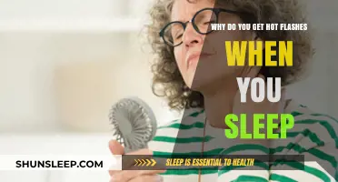 Understanding Nighttime Hot Flashes: Causes and Sleep Solutions
