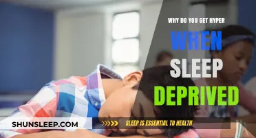 Sleep Deprivation and Hyperactivity: Unraveling the Surprising Connection
