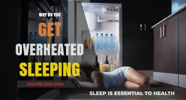 Overheated Nights: Understanding Why You Sweat During Sleep