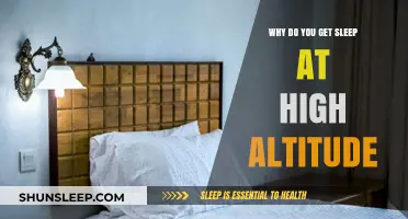 High Altitude Sleepiness: Understanding the Science Behind Mountain Fatigue