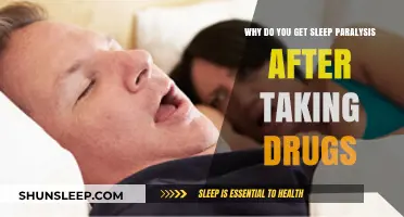 Drug-Induced Sleep Paralysis: Causes, Risks, and Prevention Strategies