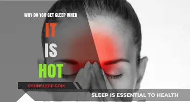 Why Heat Makes You Sleepy: Understanding the Science Behind Hot Weather Fatigue