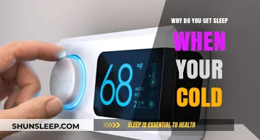 Why Colds Trigger Sleepiness: Understanding the Science Behind It
