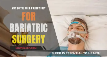 Sleep Study: A Pre-requisite for Bariatric Surgery