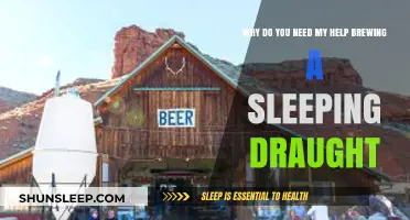 Brewing a Sleeping Draught? Here’s Why My Help is Essential