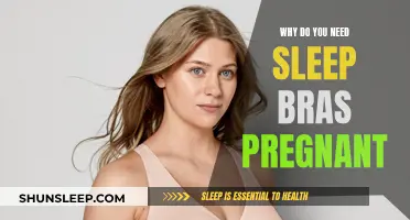 Sleep Bras: Pregnancy Comfort Essential
