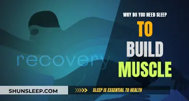 Sleep: The Secret Muscle-Building Superpower