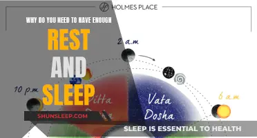 Rest and Sleep: The Ultimate Performance Enhancers