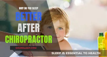 Chiropractic Care: Enhancing Sleep and Overall Well-being