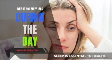 Daytime Sleep: Why Less is More