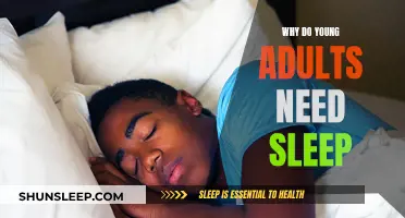 Sleep: Young Adult's Superpower for Health and Success