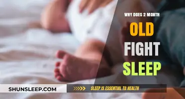 Battling Sleep: Understanding Your Two-Month-Old's Resistance