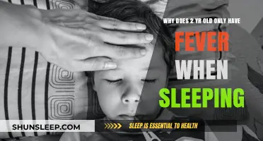 Feverish Sleep: Why Your Toddler Runs Hot at Night