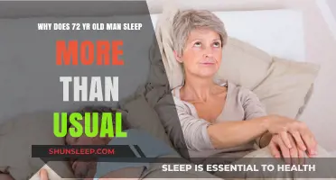 Senior Sleep: Why More Rest Needed With Age?