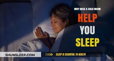 Cool Comfort: How Cold Rooms Enhance Better Sleep Quality