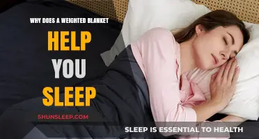 Weighted Blankets: The Science Behind Better Sleep and Relaxation