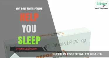 Amitriptyline and Sleep: Understanding Its Sedative Effects and Benefits