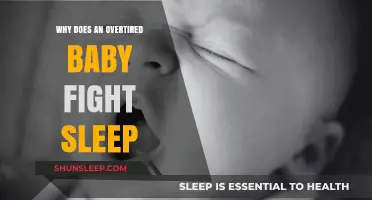 Overtired Baby Sleep Struggles: Understanding Why They Resist Rest