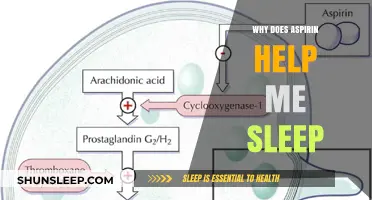 Aspirin and Sleep: Unraveling the Surprising Connection for Better Rest