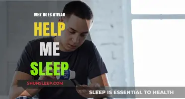 Ativan for Sleep: Understanding Its Role in Better Rest