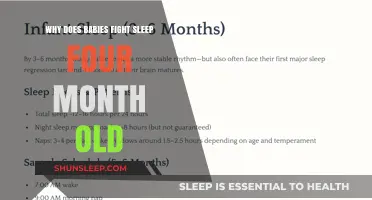 Why Do 4-Month-Old Babies Resist Sleep? Understanding the Struggle