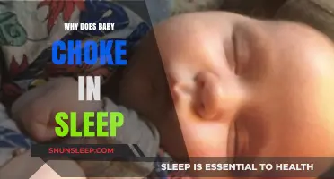 Understanding Why Babies Choke During Sleep: Causes and Prevention Tips