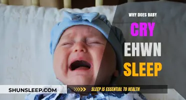 Why Do Babies Cry in Their Sleep? Understanding Nighttime Tears