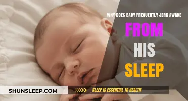 Understanding Why Babies Jerk Awake During Sleep: Causes and Solutions