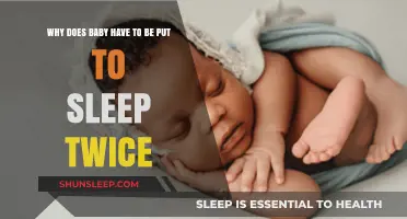 Understanding the Need for Split Sleep in Babies: A Parent's Guide