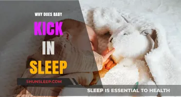 Why Do Babies Kick in Sleep? Understanding Fetal Movements